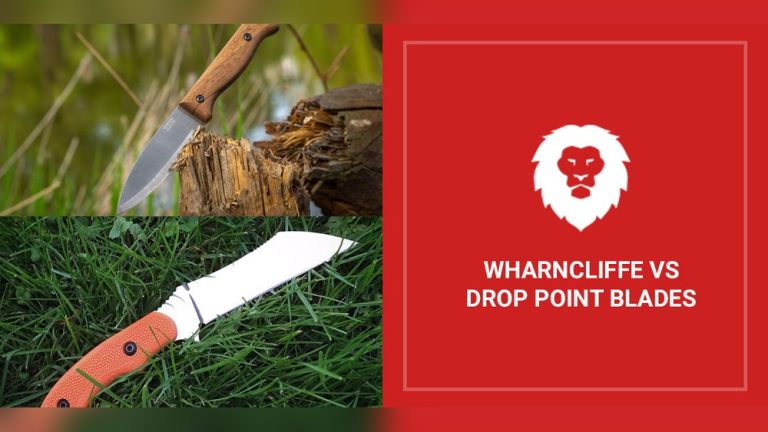 Drop Point Vs Wharncliffe