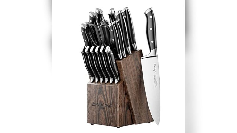 Emojoy Knife Set Reviews