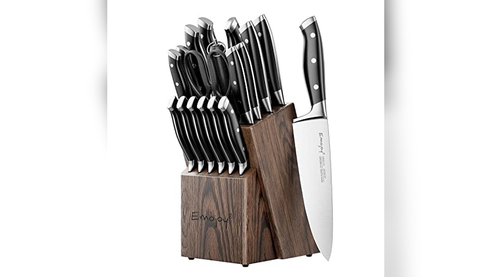 Emojoy Knife Set Reviews