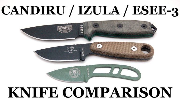 Esee 3 Vs Izula 2