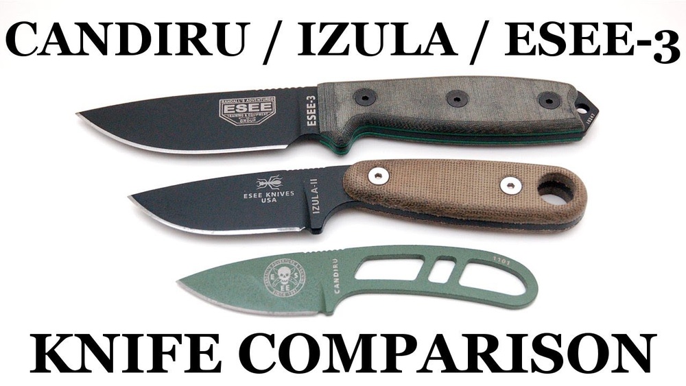 Esee 3 Vs Izula 2