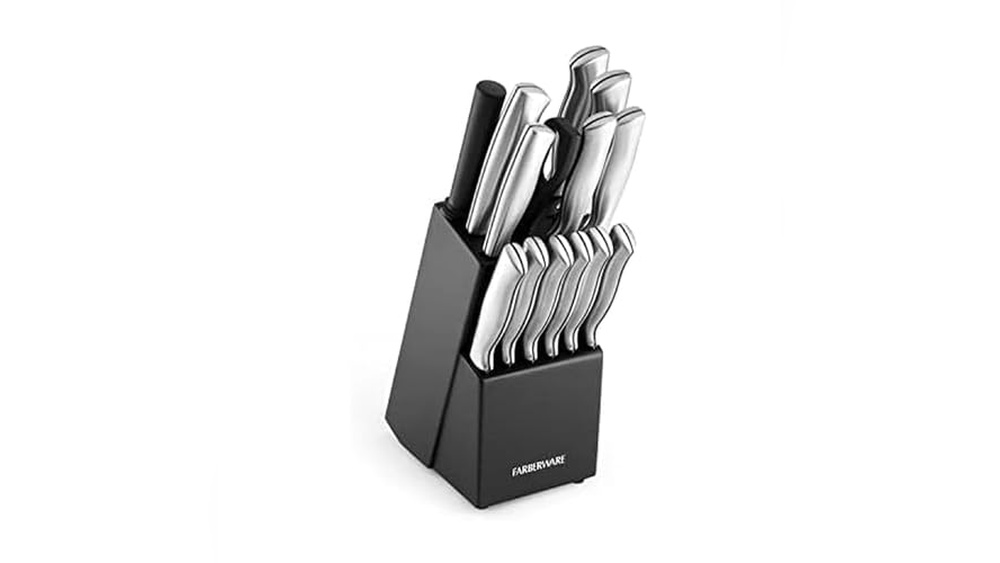 Farberware Knife Set Reviews