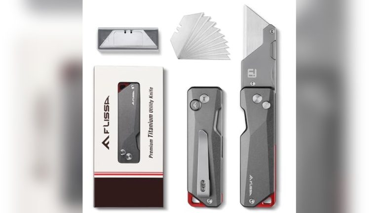 Flissa Knife Review