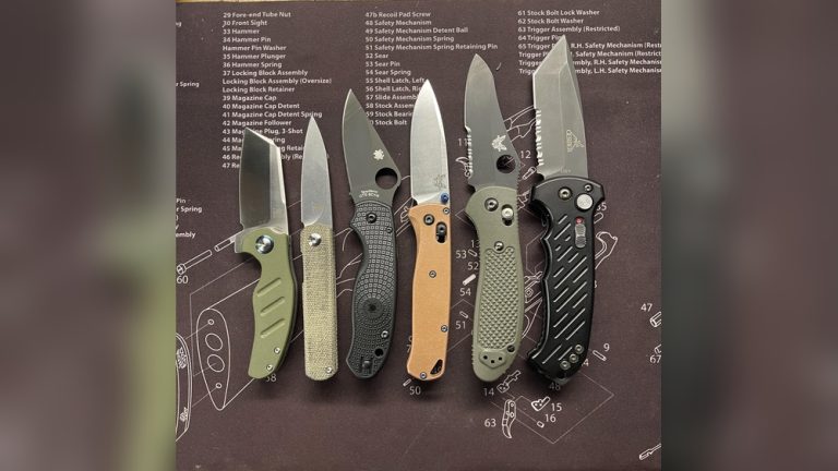 Gerber Vs Benchmade