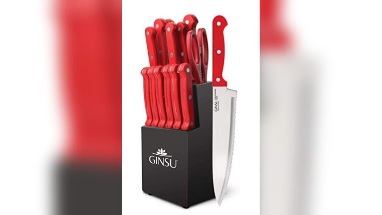 Ginsu Knife Set Review
