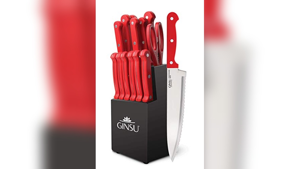Ginsu Knife Set Review