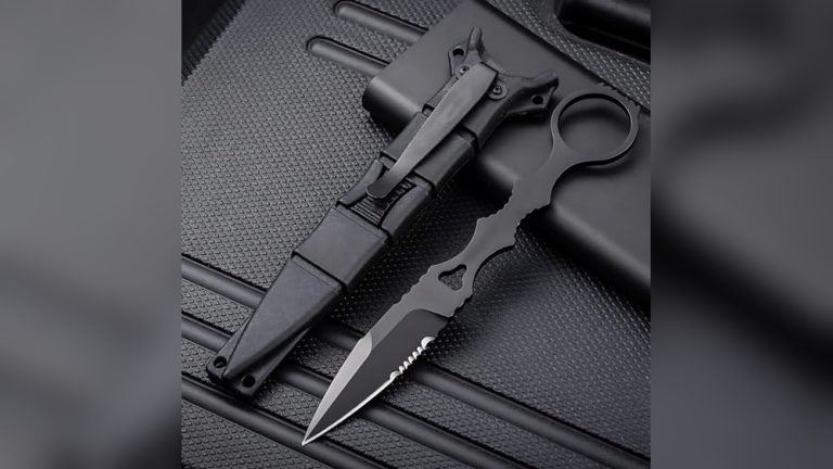 Gunner Gear Knife Review