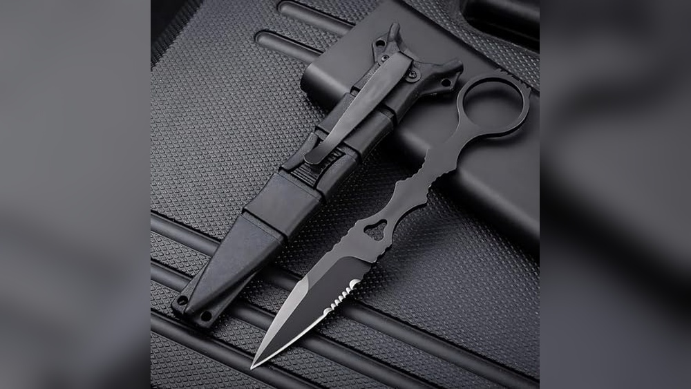 Gunner Gear Knife Review