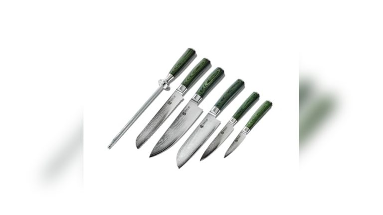 Hexclad Knife Review