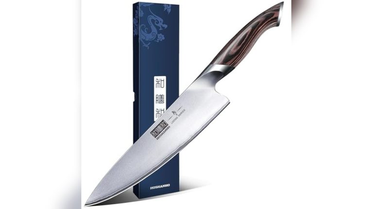 Hoshanho Knife Review
