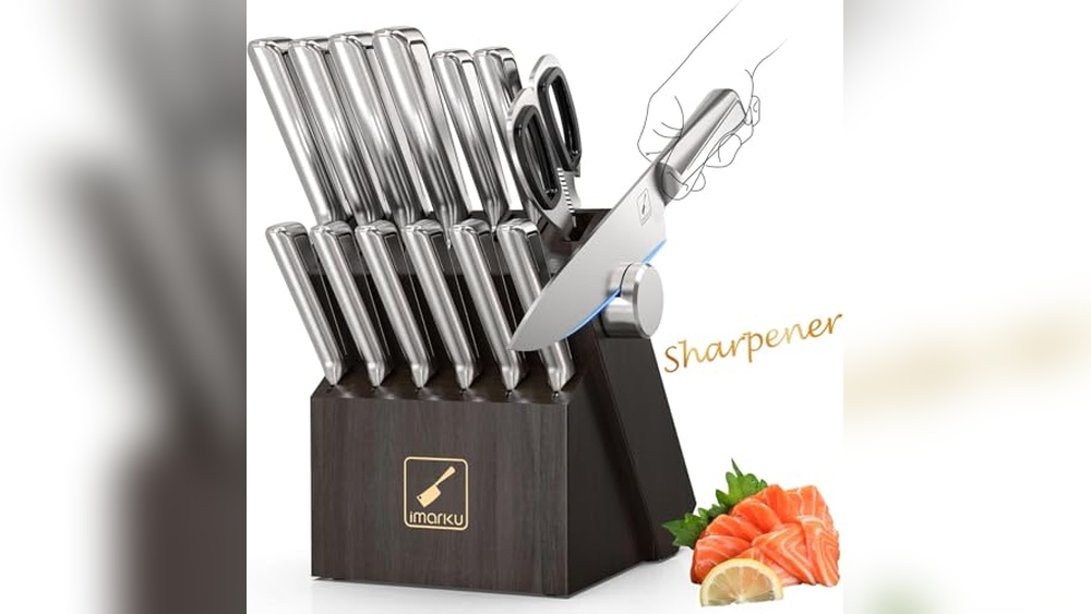 Imarku Knife Set Review