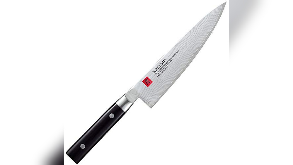 Kasumi Knife Review