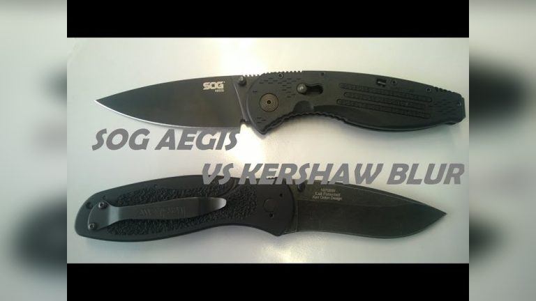 Kershaw Vs Sog