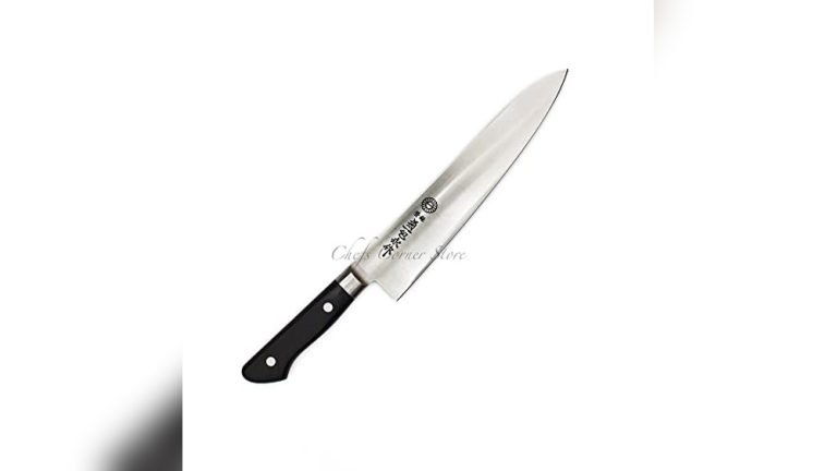 Kikuichi Knife Review