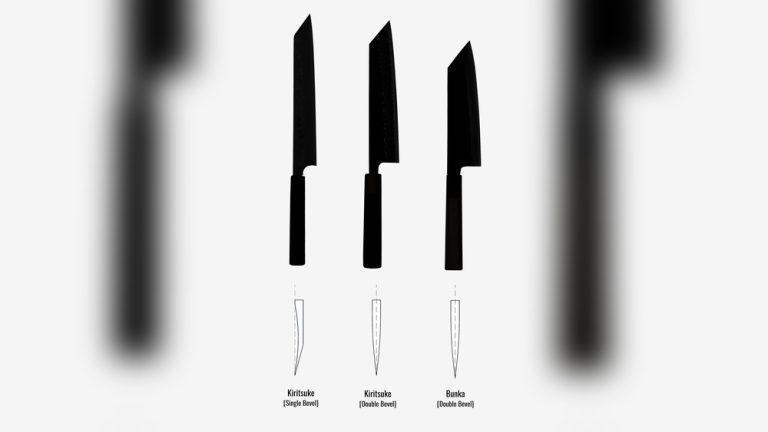 Kiritsuke Knife Vs Bunka