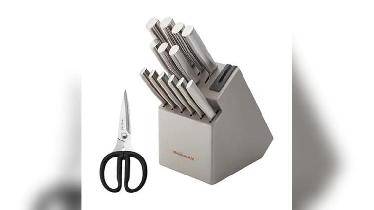 Kitchenaid Knife Set Review