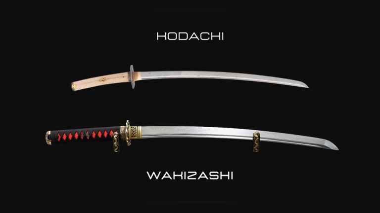 Kodachi Vs Wakizashi