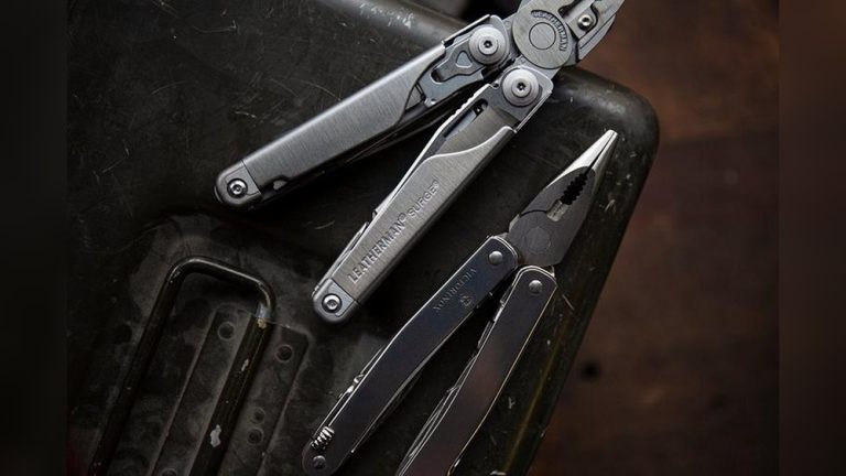Leatherman Vs Victorinox
