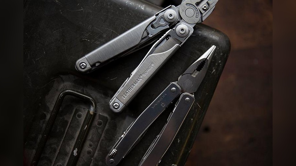 Leatherman Vs Victorinox