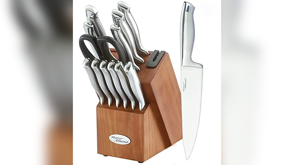 Marco Almond Knife Set Review