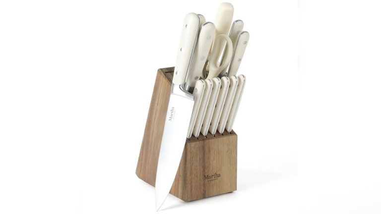 Martha Stewart Knife Set Review