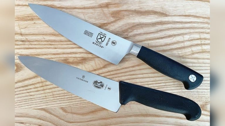 Mercer Vs Victorinox