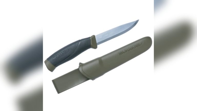 Mora Knife Review