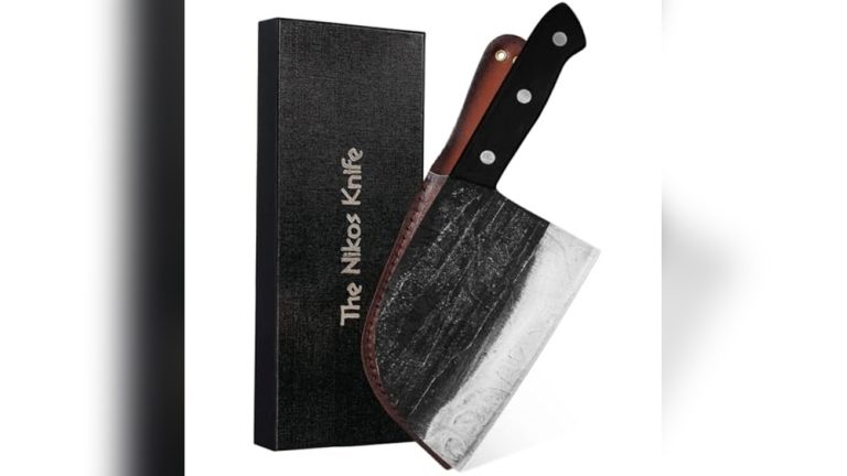 Nikos Knife Review