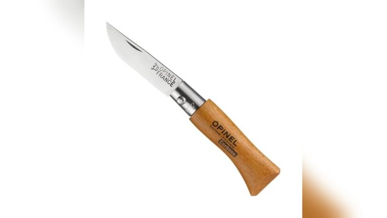 Opinel Knife Review