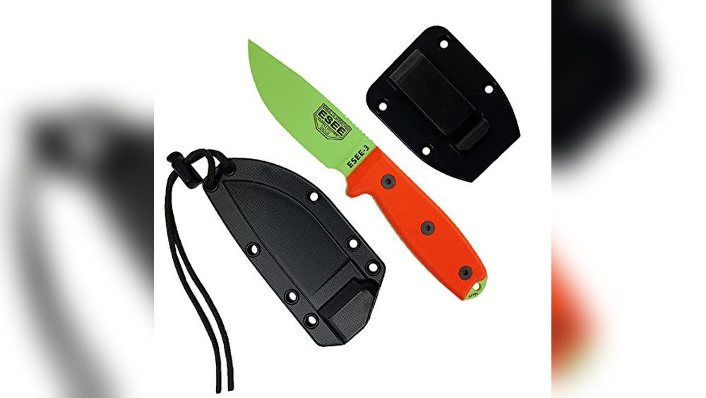 Randall Knife Review