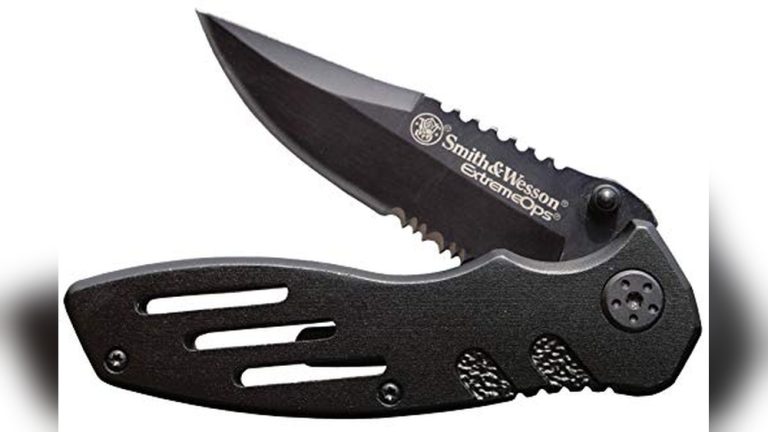 Ridge Knife Review