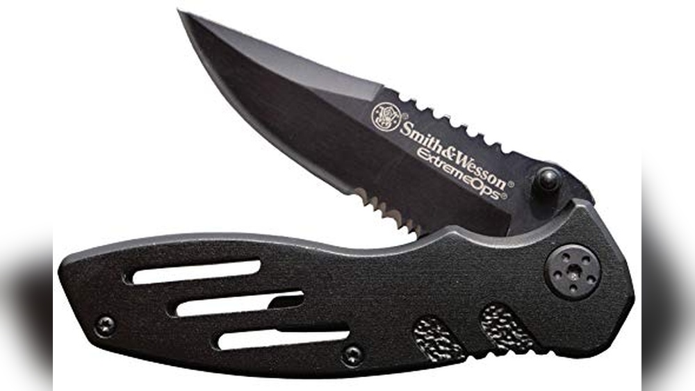 Ridge Knife Review