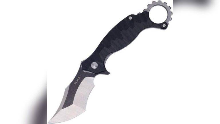 Ruike Knife Review
