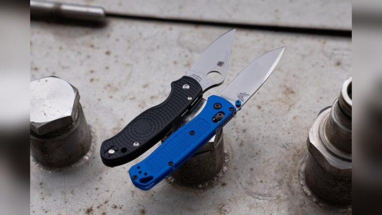 Spyderco Vs Benchmade