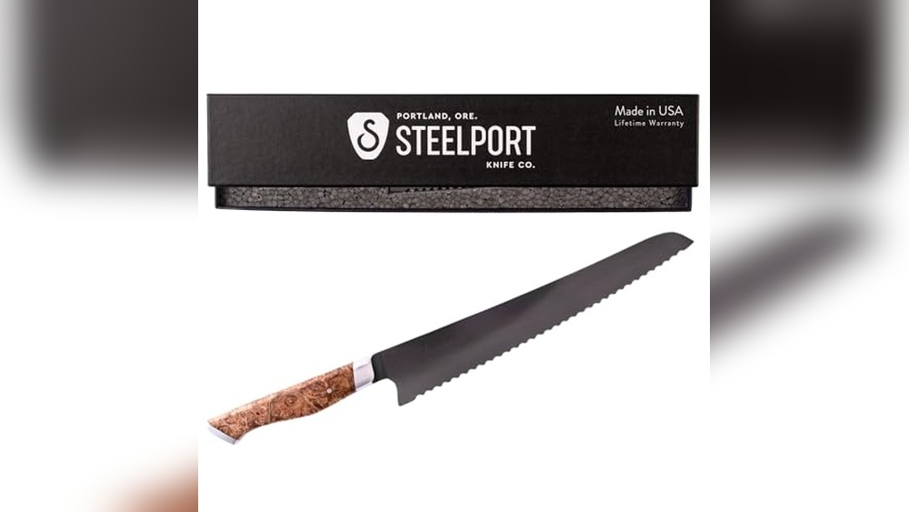 Steelport Knife Review