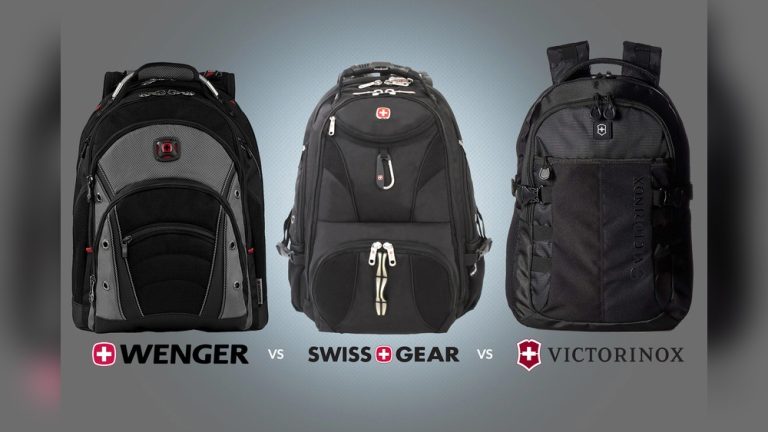Swiss Gear Vs Victorinox