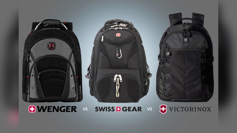 Swiss Gear Vs Victorinox