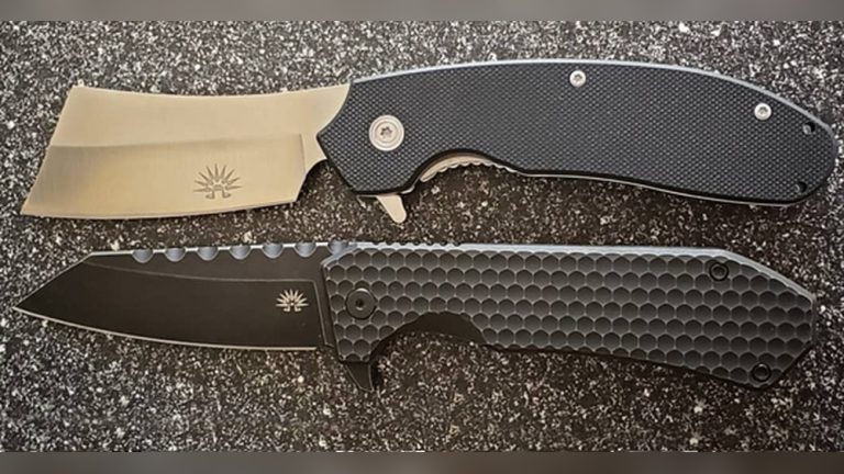 Titanium Knife Vs Stainless Steel