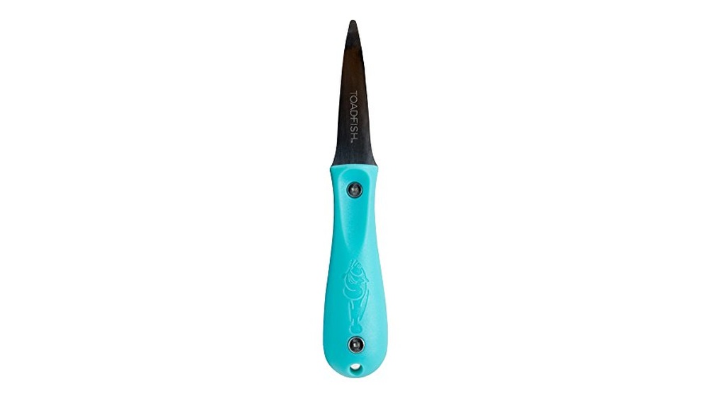 Toadfish Oyster Knife Review