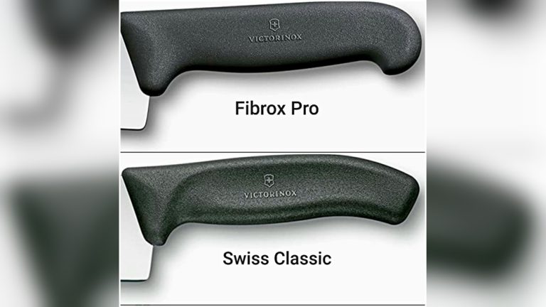 Victorinox Fibrox Vs Classic