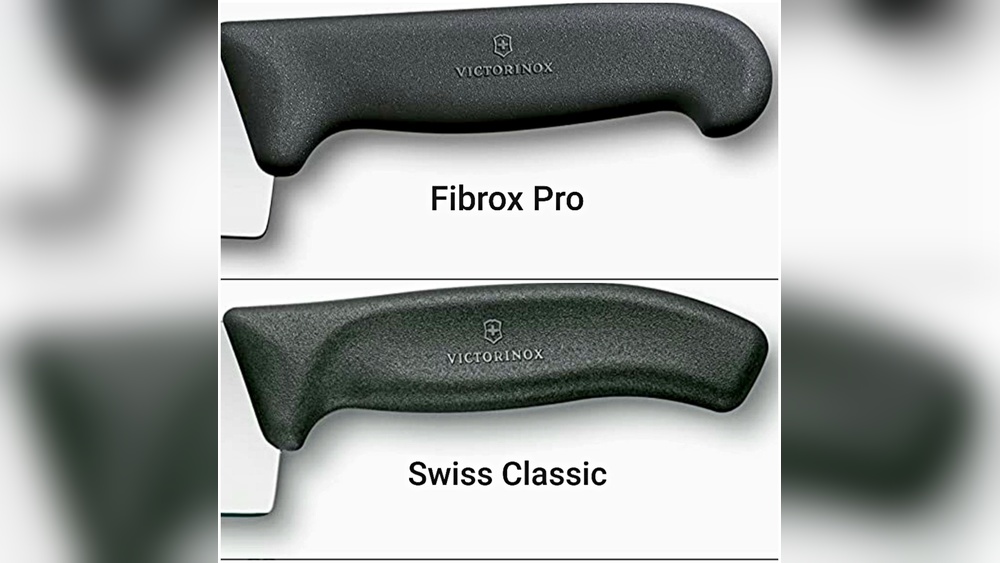 Victorinox Fibrox Vs Classic