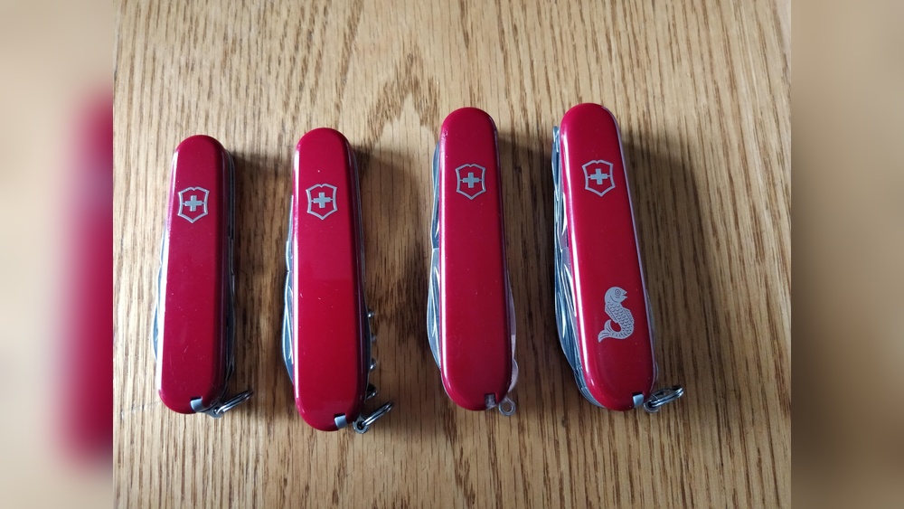Victorinox Tinker Vs Tinker Small
