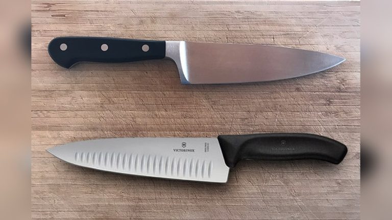 Victorinox Vs Wusthof