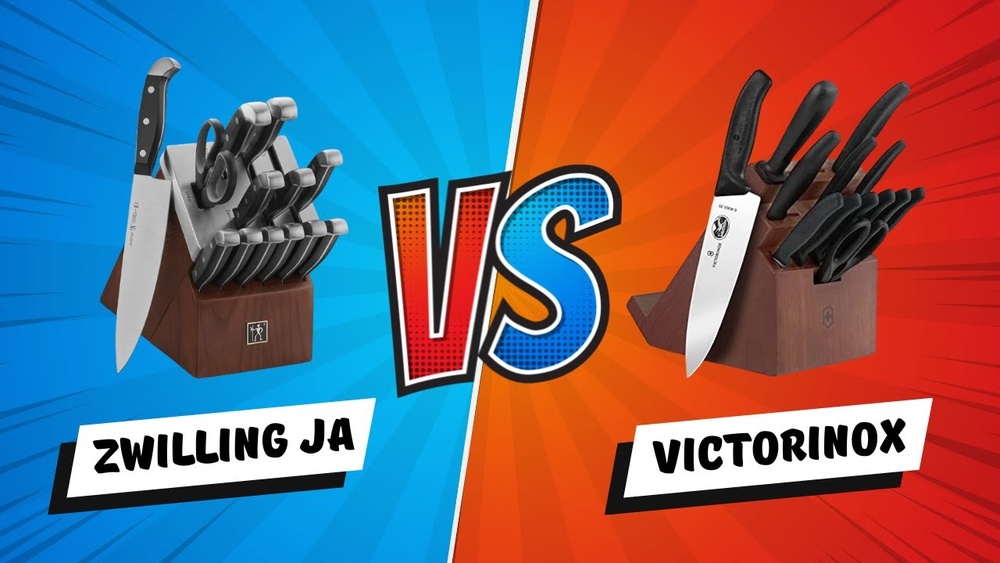 Victorinox Vs Zwilling