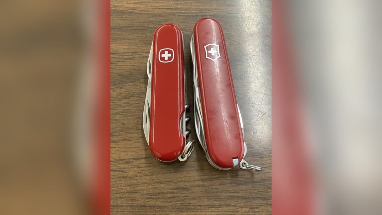 Wenger Vs Victorinox