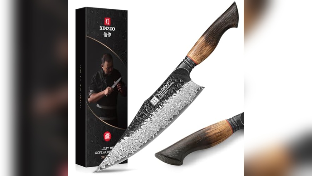 Xinzuo Knife Review