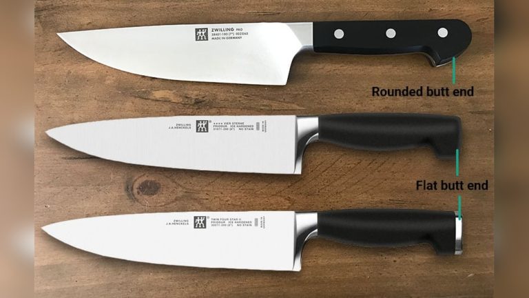 Zwilling 4 Star Vs Pro