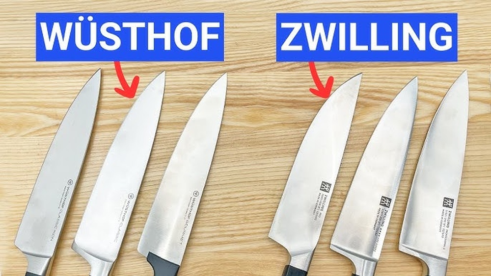 Zwilling Gourmet Vs Pro