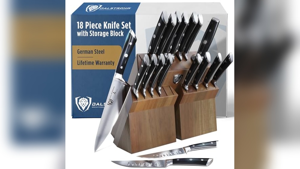 Best Dalstrong Knife Set Review